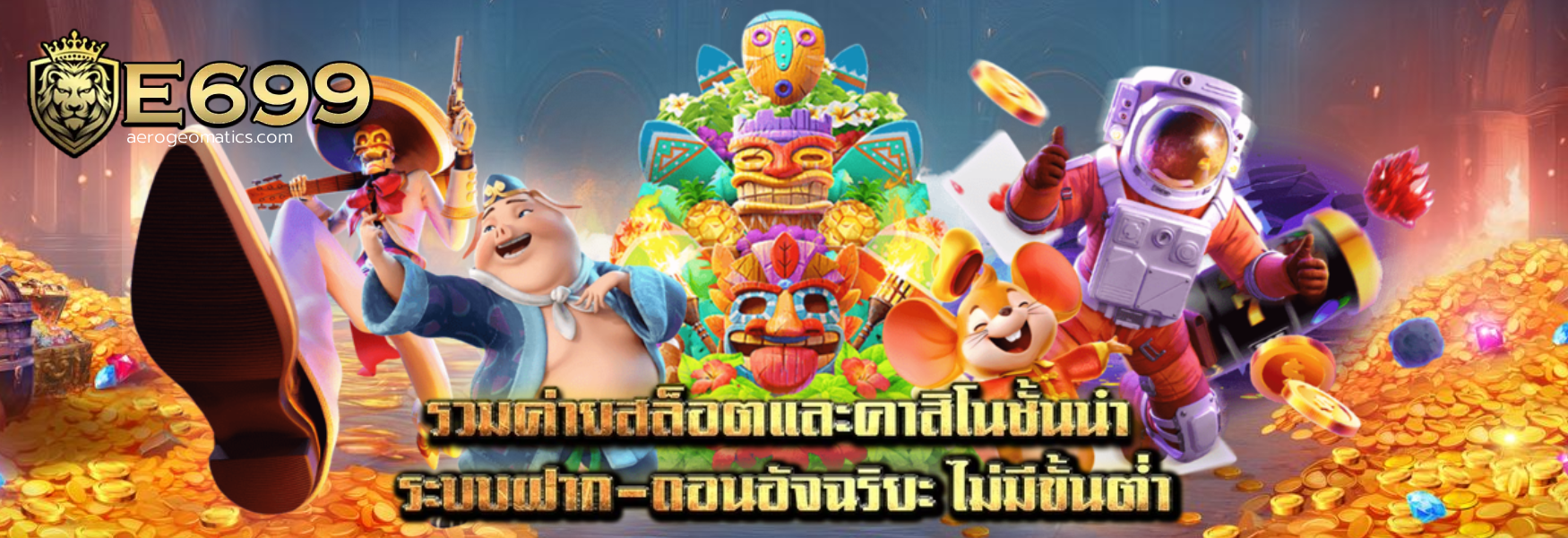 e699 ทางเข้า